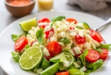 Photo of Легкий и вкусный салат Цезарь