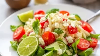 Photo of Легкий и вкусный салат Цезарь